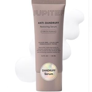 JUPITER Anti-Dandruff Restoring Serum 3.4 FL  OZ